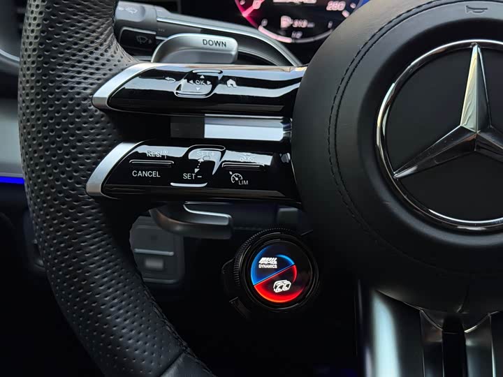 Mercedes-Benz GLE-Class Coupe AMG 2024 2024款 AMG GLE 53 4MATIC+ 轿跑SUV