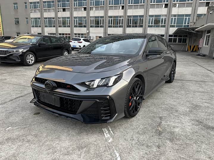 GAC Trumpchi Empow R 2024 2024款 400T 自动 影豹R MAX版