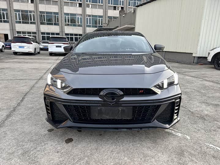 GAC Trumpchi Empow R 2024 2024款 400T 自动 影豹R MAX版