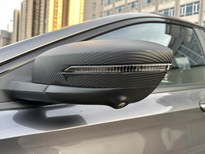 GAC Trumpchi Empow R 2024 2024款 400T 自动 影豹R MAX版