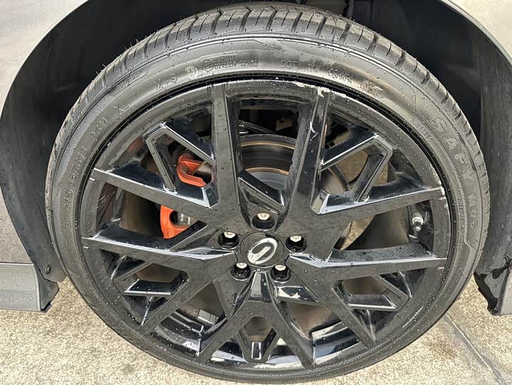 GAC Trumpchi Empow R 2024 2024款 400T 自动 影豹R MAX版