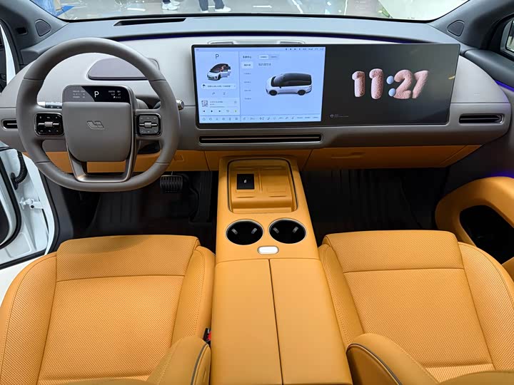 LiXiang i8 2025 2025款 标准版