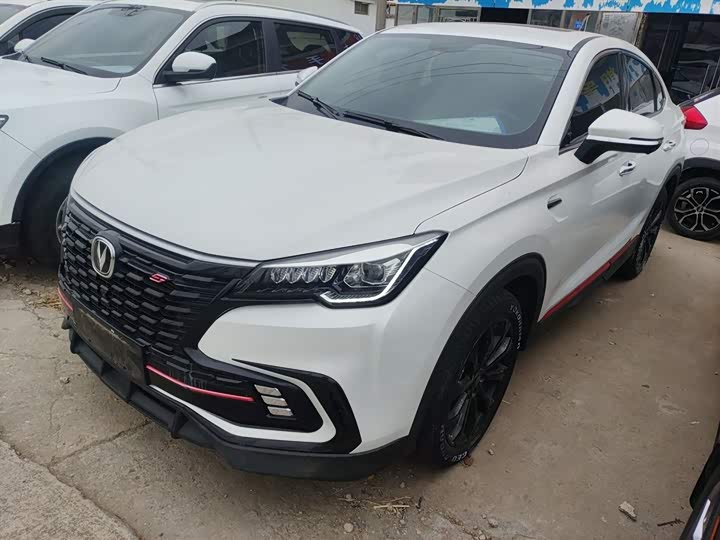 Changan CS85 Coupe 2021 2021款 2.0T 自动豪华型