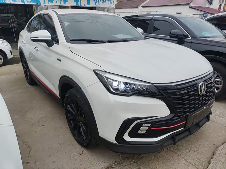 Changan CS85 Coupe 2021 2021款 2.0T 自动豪华型