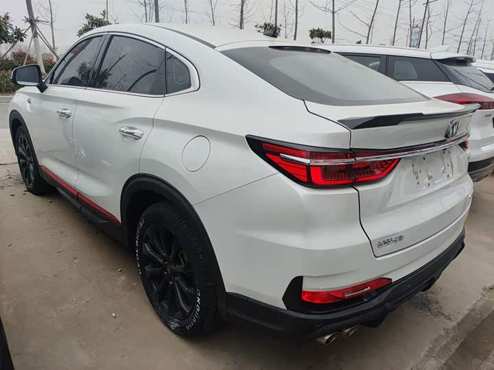 Changan CS85 Coupe 2021 2021款 2.0T 自动豪华型