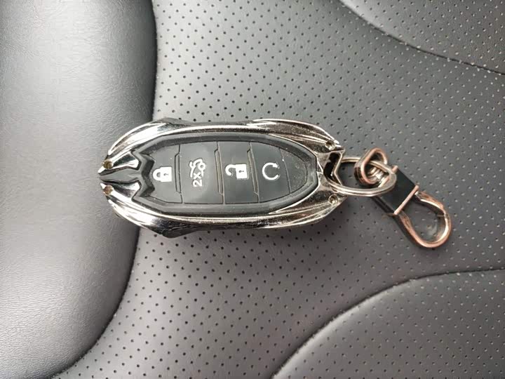 Changan CS85 Coupe 2021 2021款 2.0T 自动豪华型