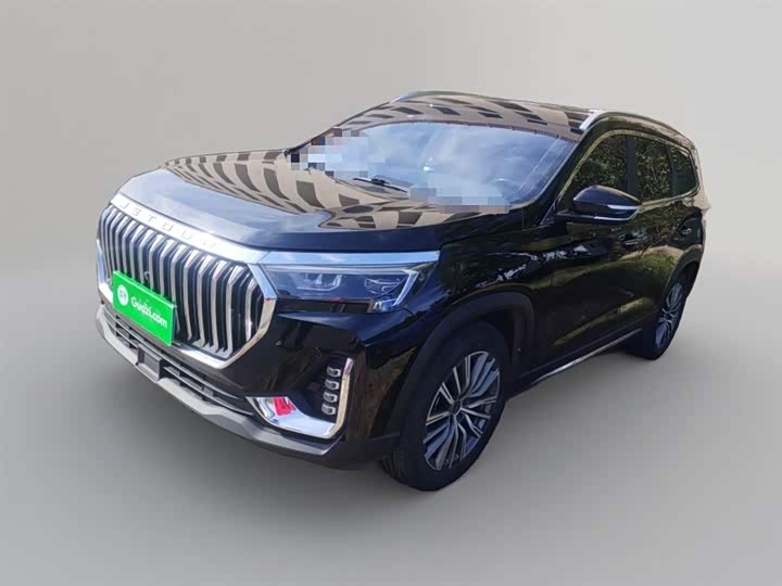 Jetour X90 Plus 2024 2024款 1.6TD DCT别墅 7座