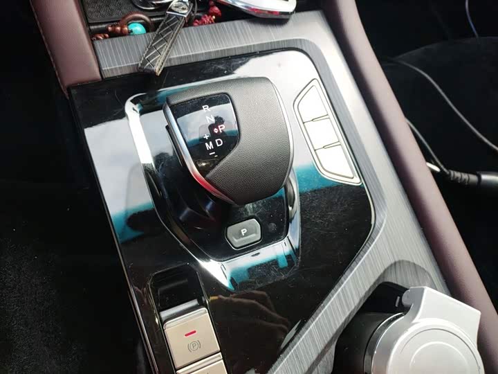 Jetour X90 Plus 2024 2024款 1.6TD DCT别墅 7座