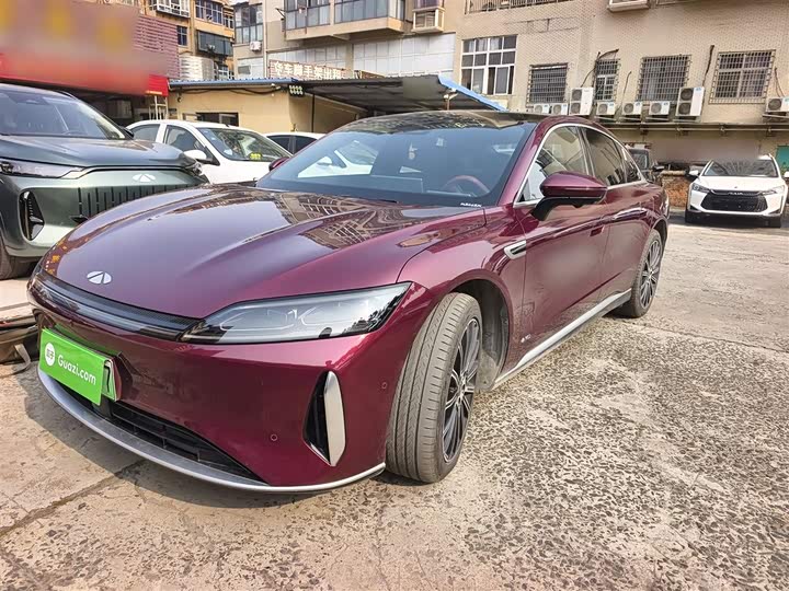 Chery Fulwin A9L 2025 2025款 四驱高能巅峰版