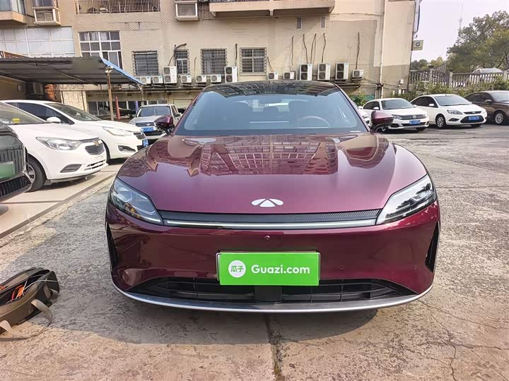 Chery Fulwin A9L 2025 2025款 四驱高能巅峰版