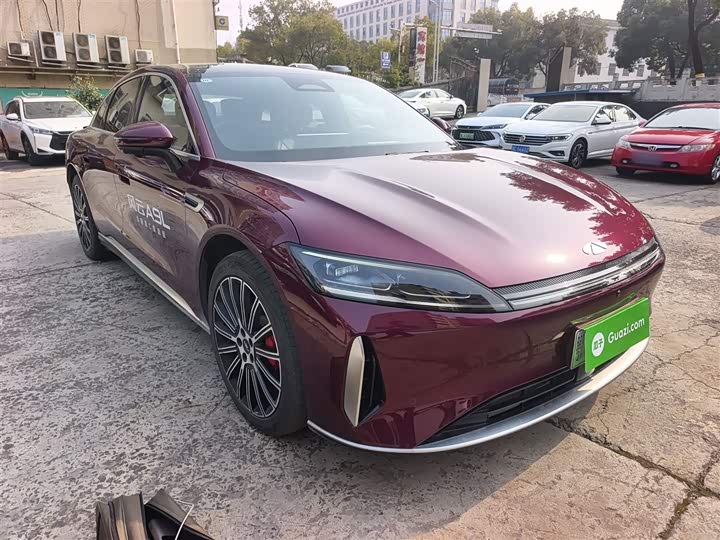 Chery Fulwin A9L 2025 2025款 四驱高能巅峰版