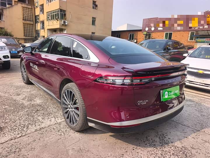 Chery Fulwin A9L 2025 2025款 四驱高能巅峰版
