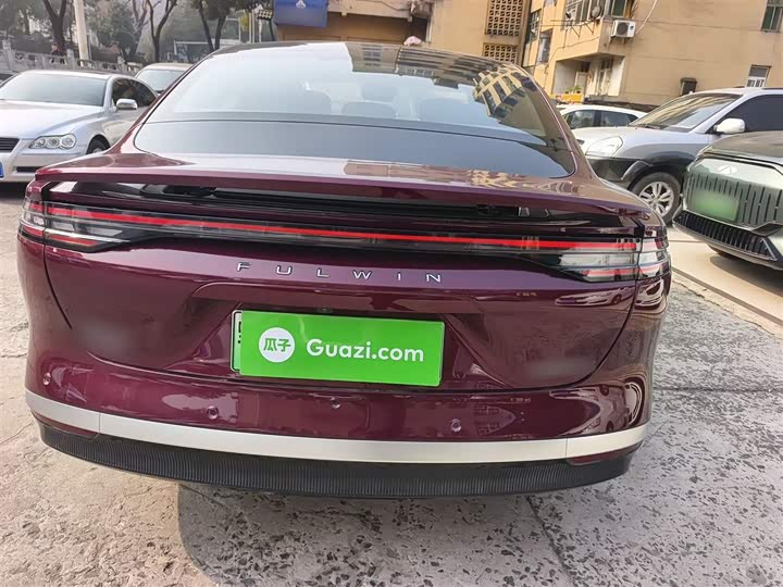 Chery Fulwin A9L 2025 2025款 四驱高能巅峰版