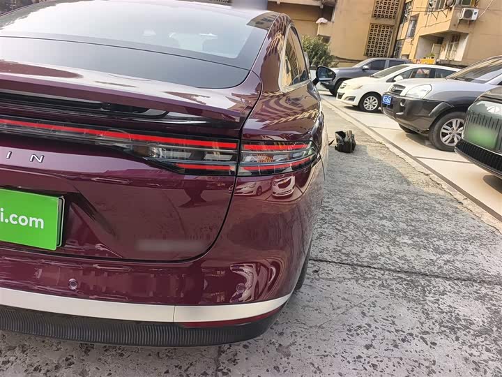 Chery Fulwin A9L 2025 2025款 四驱高能巅峰版