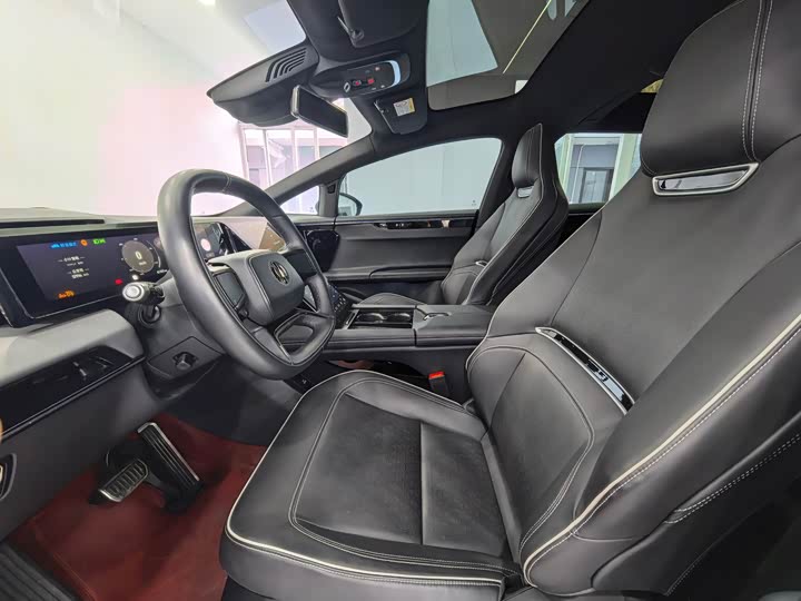 HiPhi X 2022 2022款 智远版6座 长续航版