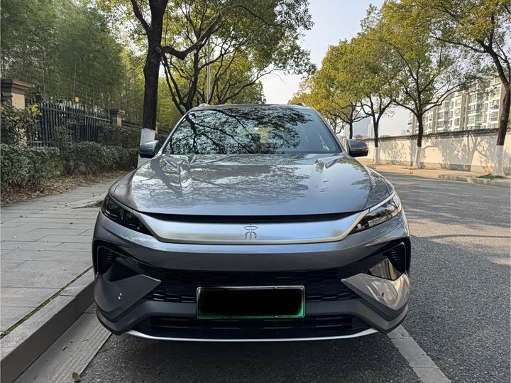 BYD Song Pro Hybrid 2025 2025款 第二代 智驾版 DM-i 115KM超越型