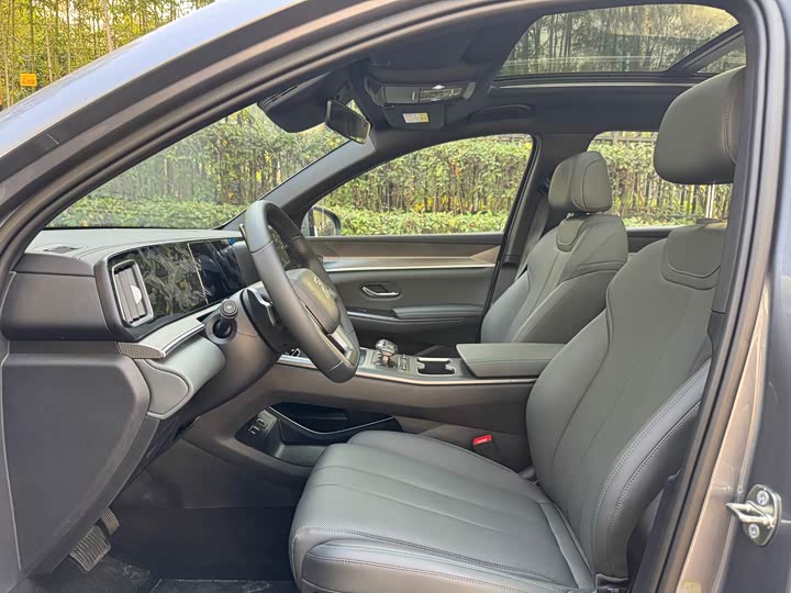 BYD Song Pro Hybrid 2025 2025款 第二代 智驾版 DM-i 115KM超越型