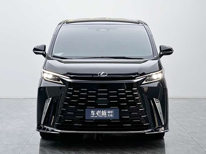 Lexus LM 2025 2025款 500h 四座御世版