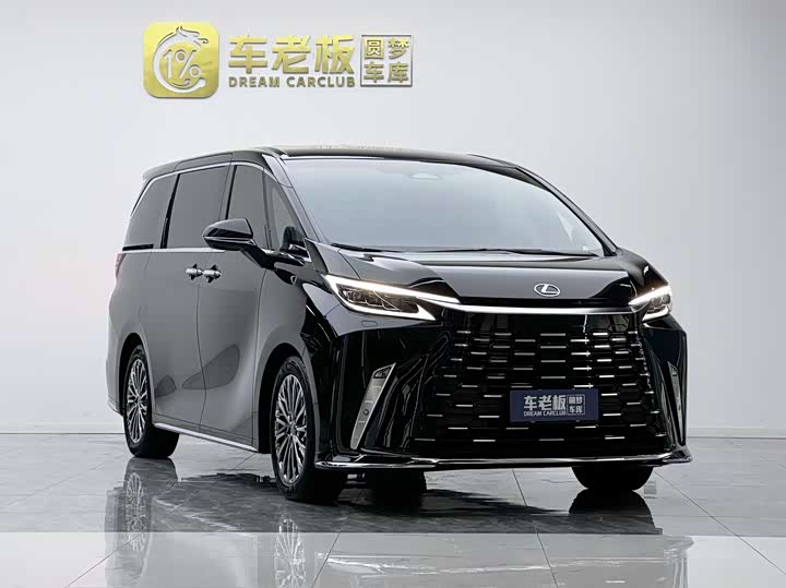 Lexus LM 2025 2025款 500h 四座御世版