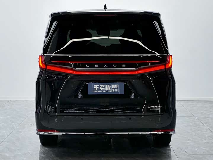 Lexus LM 2025 2025款 500h 四座御世版