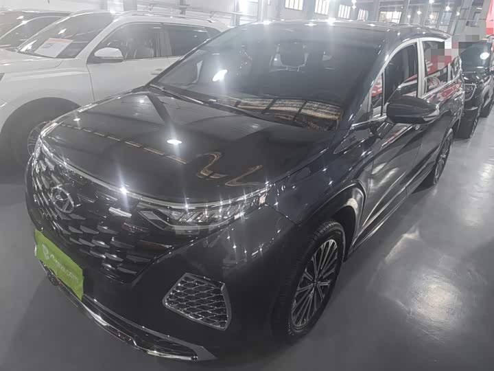 Hyundai Custo 2024 2024款 270TGDi LUX 尊贵版