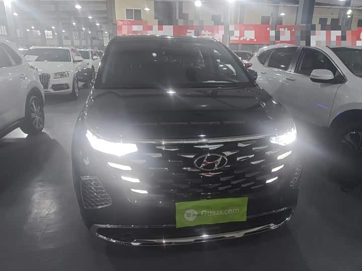 Hyundai Custo 2024 2024款 270TGDi LUX 尊贵版
