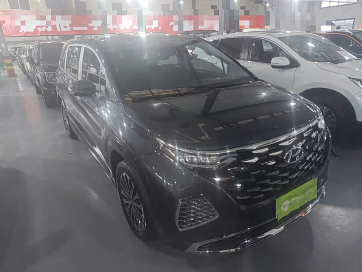 Hyundai Custo 2024 2024款 270TGDi LUX 尊贵版