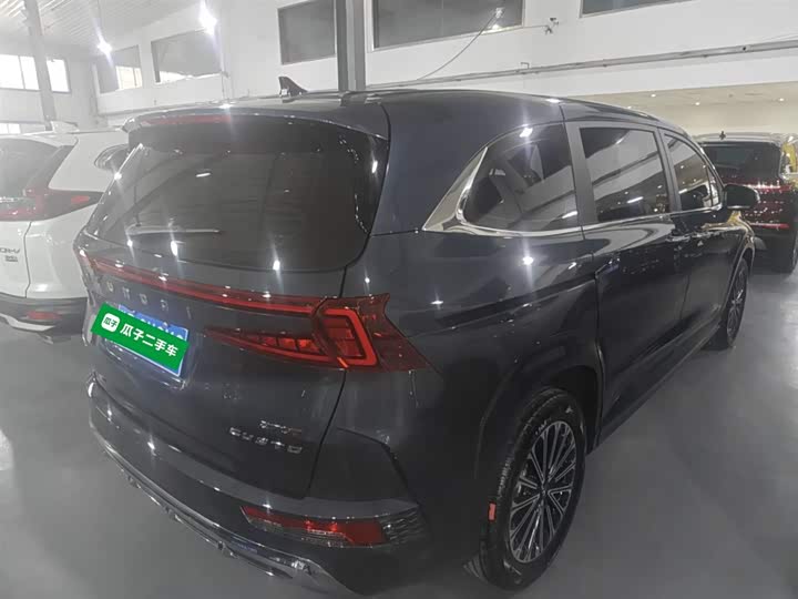 Hyundai Custo 2024 2024款 270TGDi LUX 尊贵版