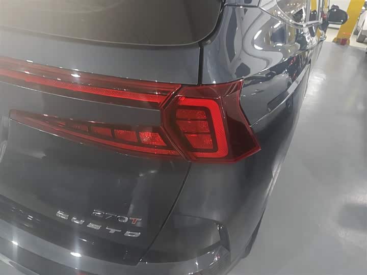 Hyundai Custo 2024 2024款 270TGDi LUX 尊贵版