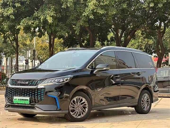 Maxus Euniq 5 2020 2020款 1.3T PLUG IN 豪华版