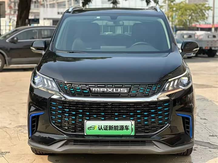 Maxus Euniq 5 2020 2020款 1.3T PLUG IN 豪华版