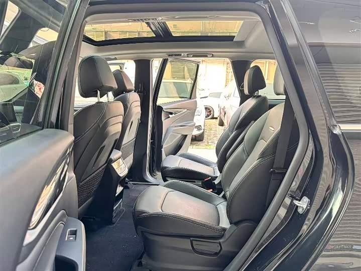 Maxus Euniq 5 2020 2020款 1.3T PLUG IN 豪华版