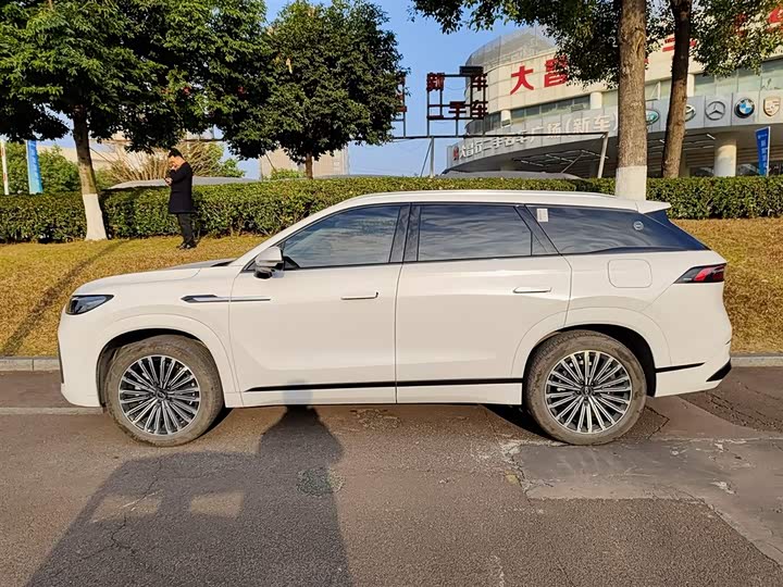 2025 Chery Tiggo 9 Hybrid