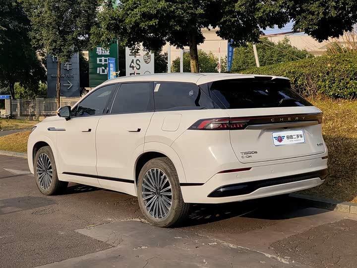 2025 Chery Tiggo 9 Hybrid