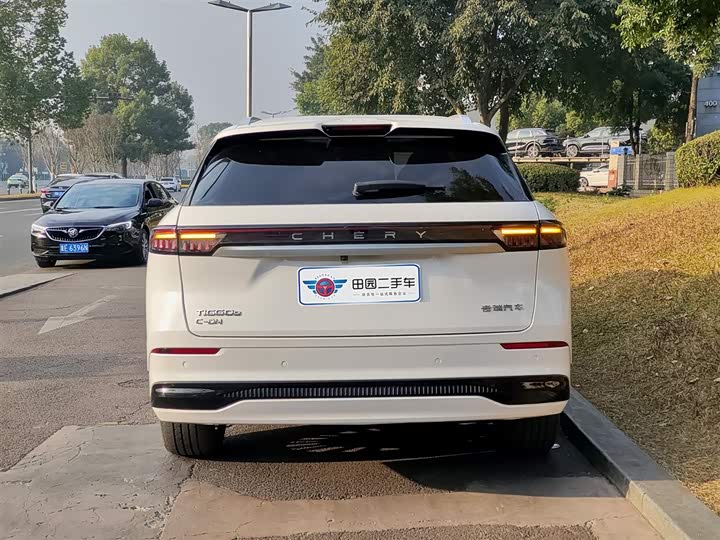 2025 Chery Tiggo 9 Hybrid