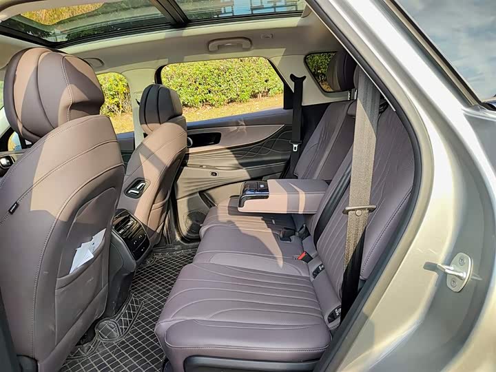 Chery Tiggo 9 Hybrid 2025 2025款 1.5T 106KM超享版 5座 磷酸铁锂