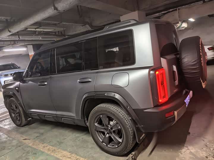 Haval Raptor 2025 2025款 2.0T 4WD Pro