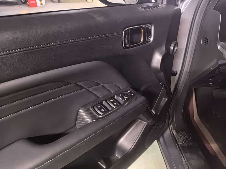 Haval Raptor 2025 2025款 2.0T 4WD Pro