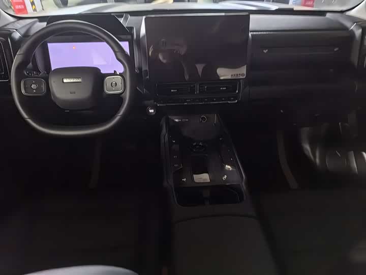 Haval Raptor 2025 2025款 2.0T 4WD Pro