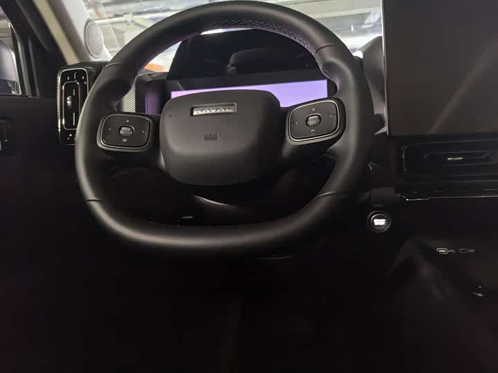 Haval Raptor 2025 2025款 2.0T 4WD Pro