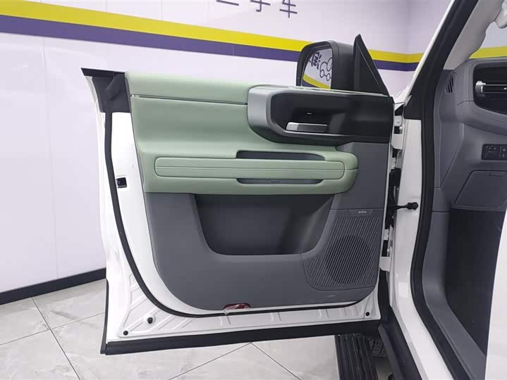 BAIC Beijing BJ40 Hybrid 2025 2025款 进阶版