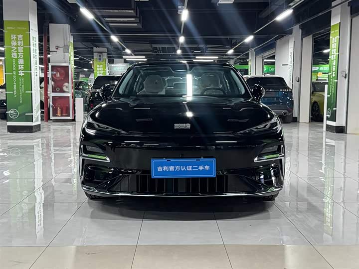 Geely Galaxy Starshine 8 EM-i 2025 2025款 130km EM-i 尊享版