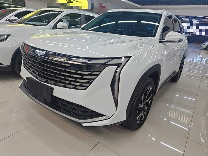 Geely Atlas L 2024 2024款 1.5TD DCT龙腾版