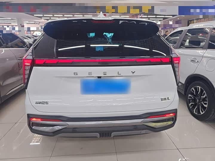 Geely Atlas L 2024 2024款 1.5TD DCT龙腾版