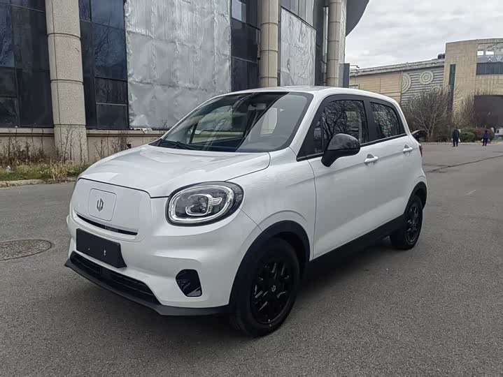 Leapmotor T03 2025 2025款 310舒享版