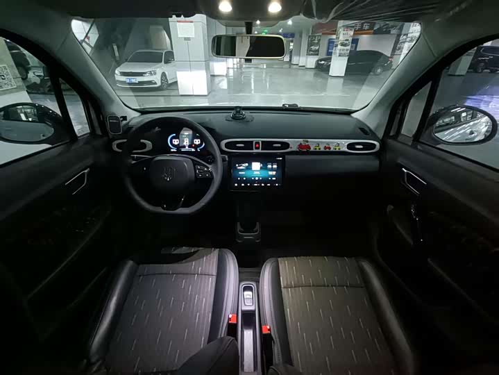 Leapmotor T03 2025 2025款 310舒享版