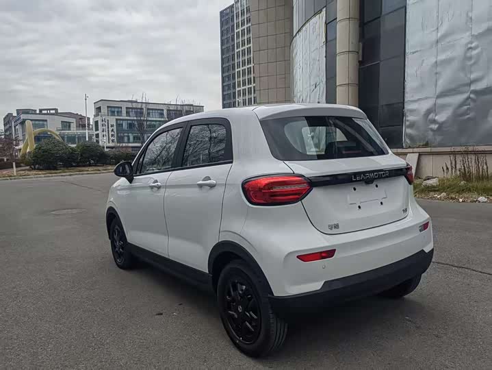 Leapmotor T03 2025 2025款 310舒享版