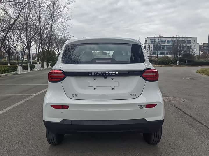 Leapmotor T03 2025 2025款 310舒享版