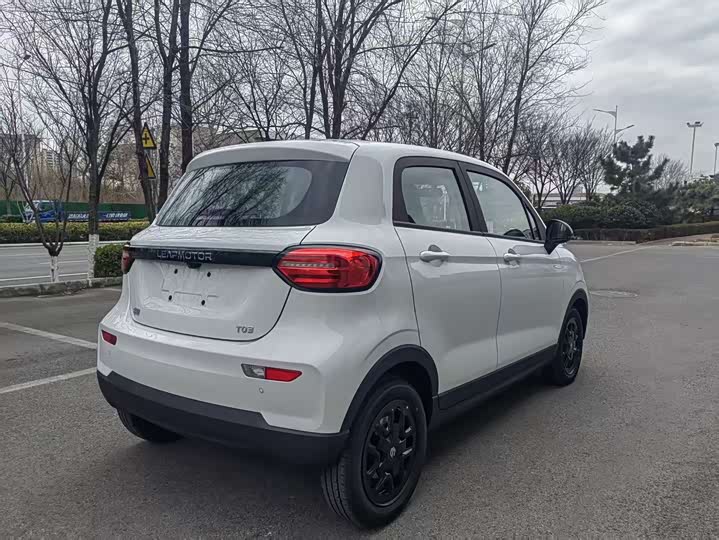 Leapmotor T03 2025 2025款 310舒享版