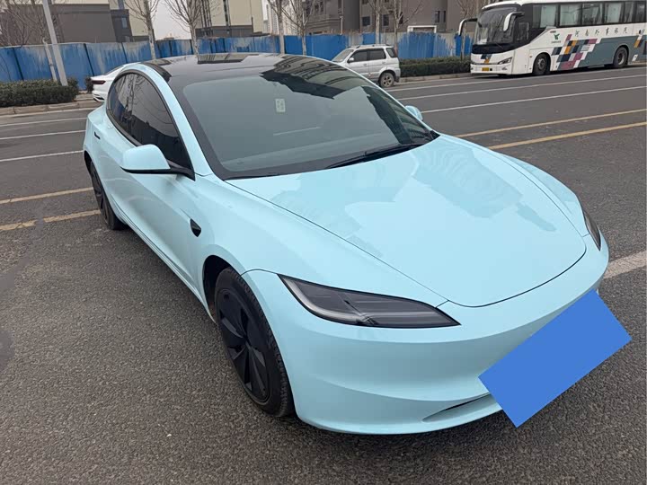 Tesla Model 3 2023 2023款 后轮驱动版